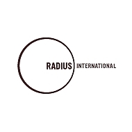 Radius International logo