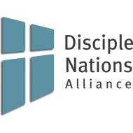Disciple Nations Alliance logo