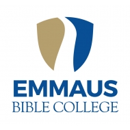 Emmaus Bible College logo